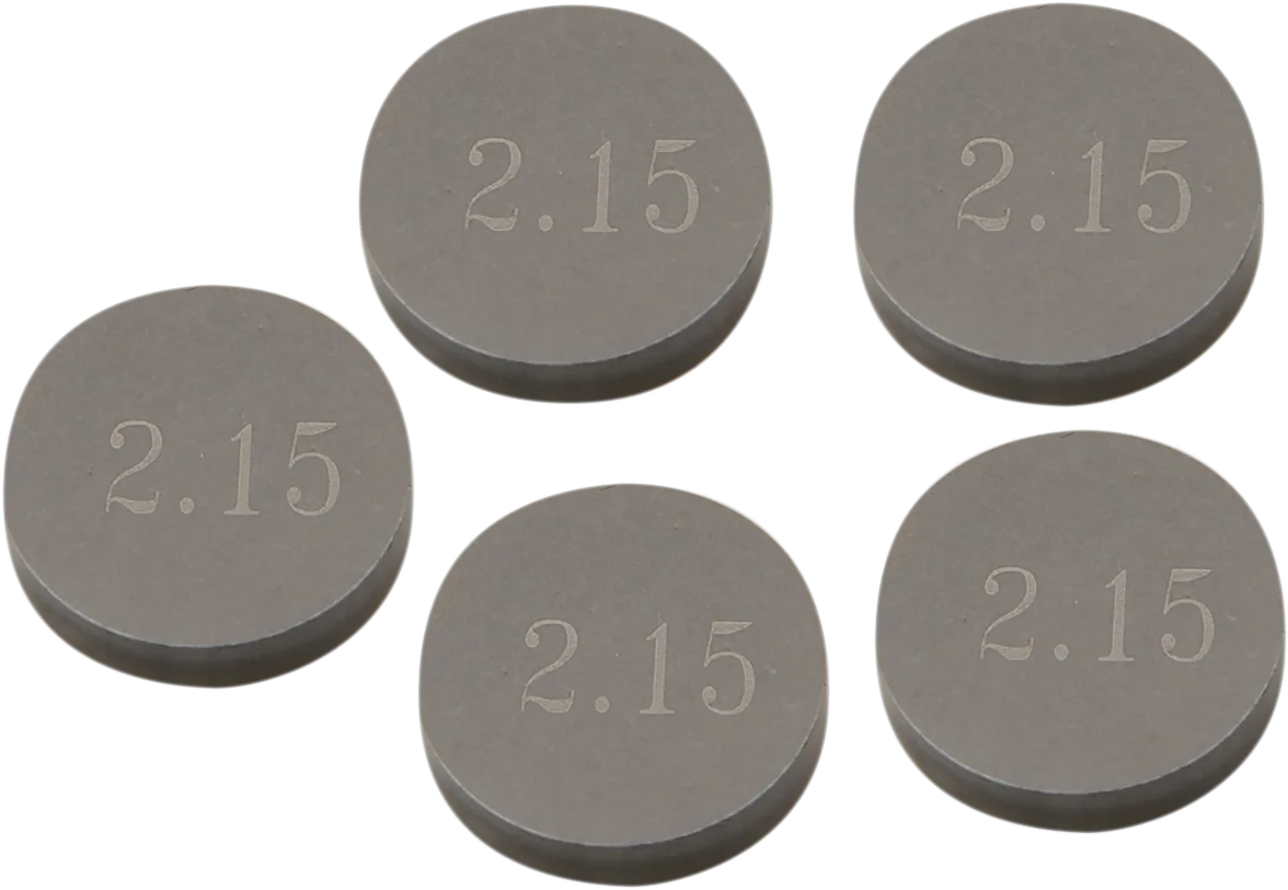 9.48 mm Replacement Valve Shims