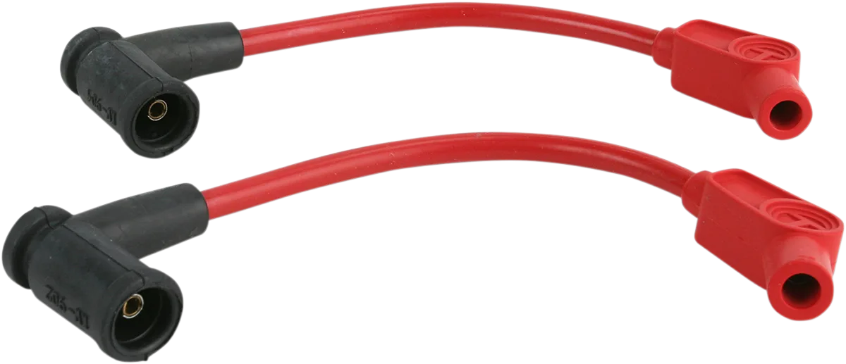 Custom-Fit Spark Plug Wire Kit