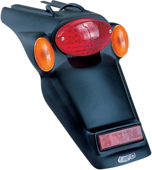 Taillight and License Plate Holder with Turn Signal