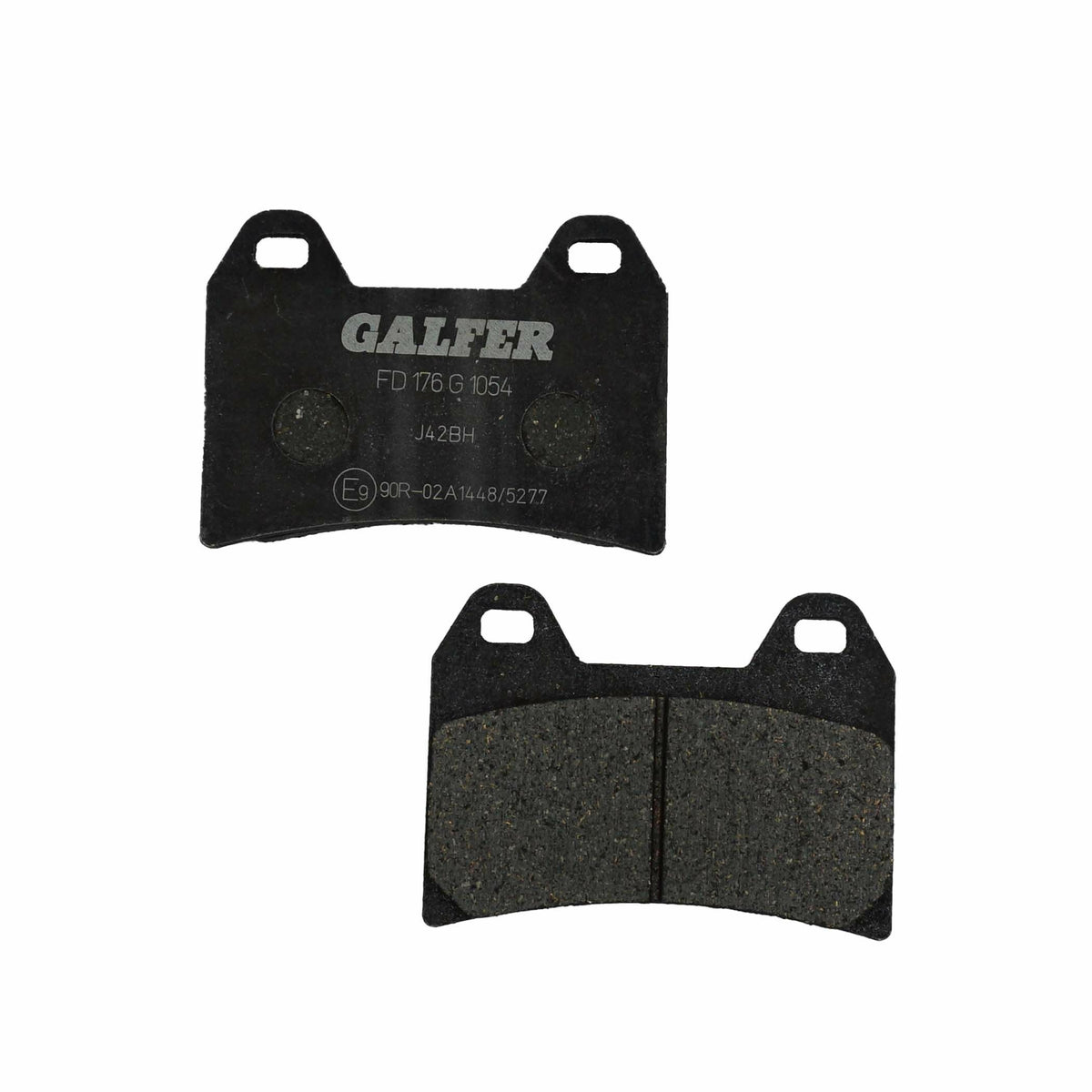 G-Semi-Metallic Brake Pads
