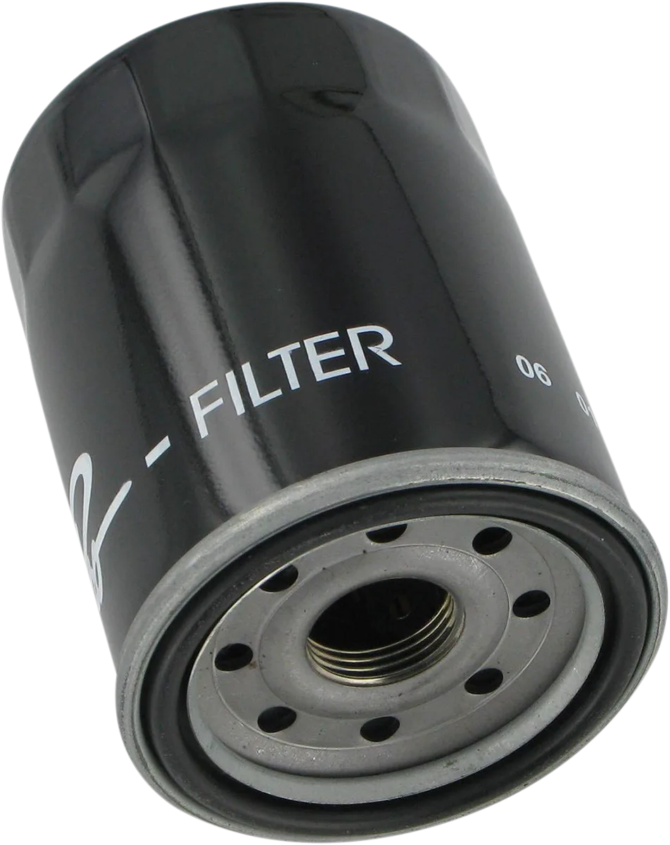 Oil Filter — Spin-On