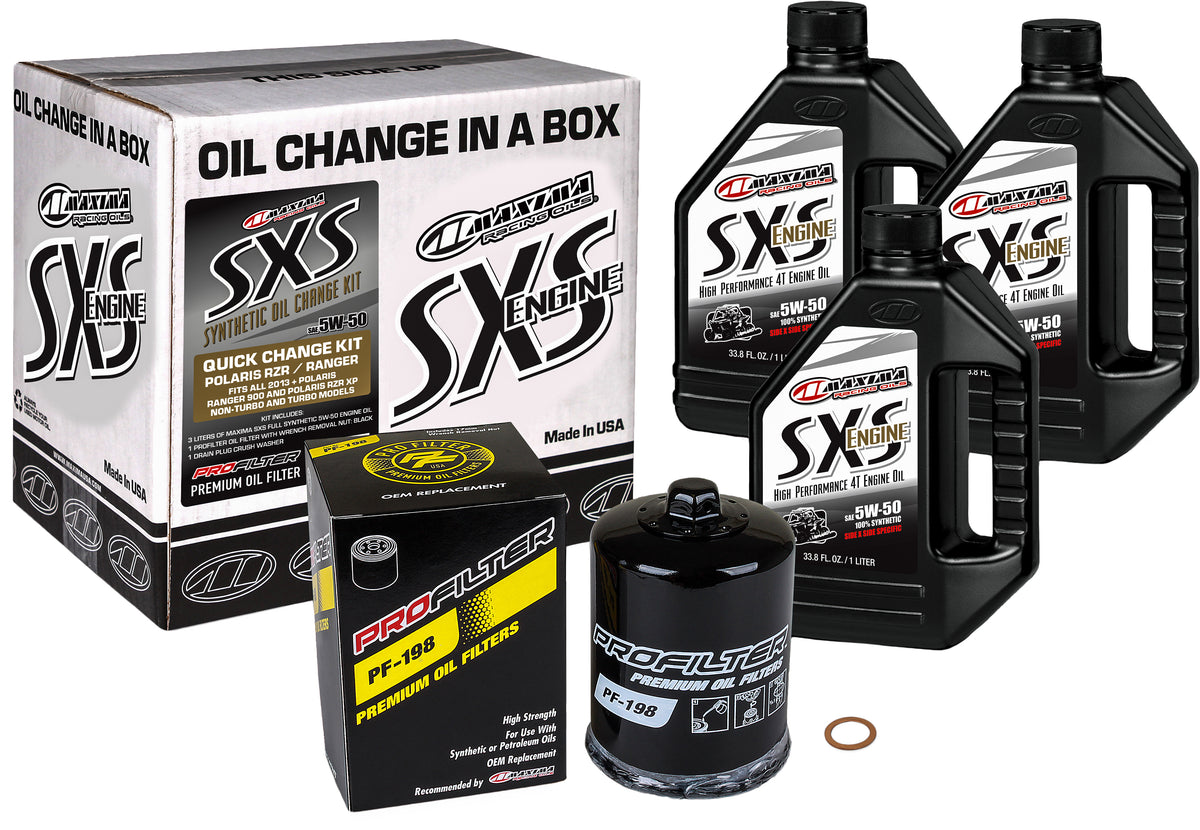 Quick Change Kit
