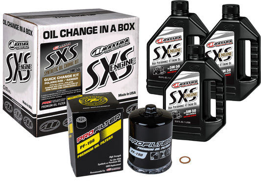 Quick Change Kit