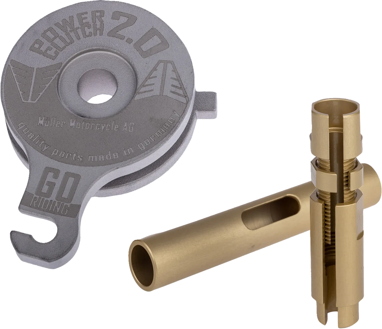 Power Clutch 2.0