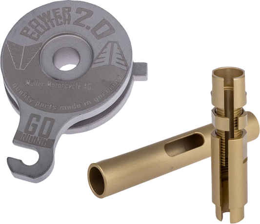 Power Clutch 2.0