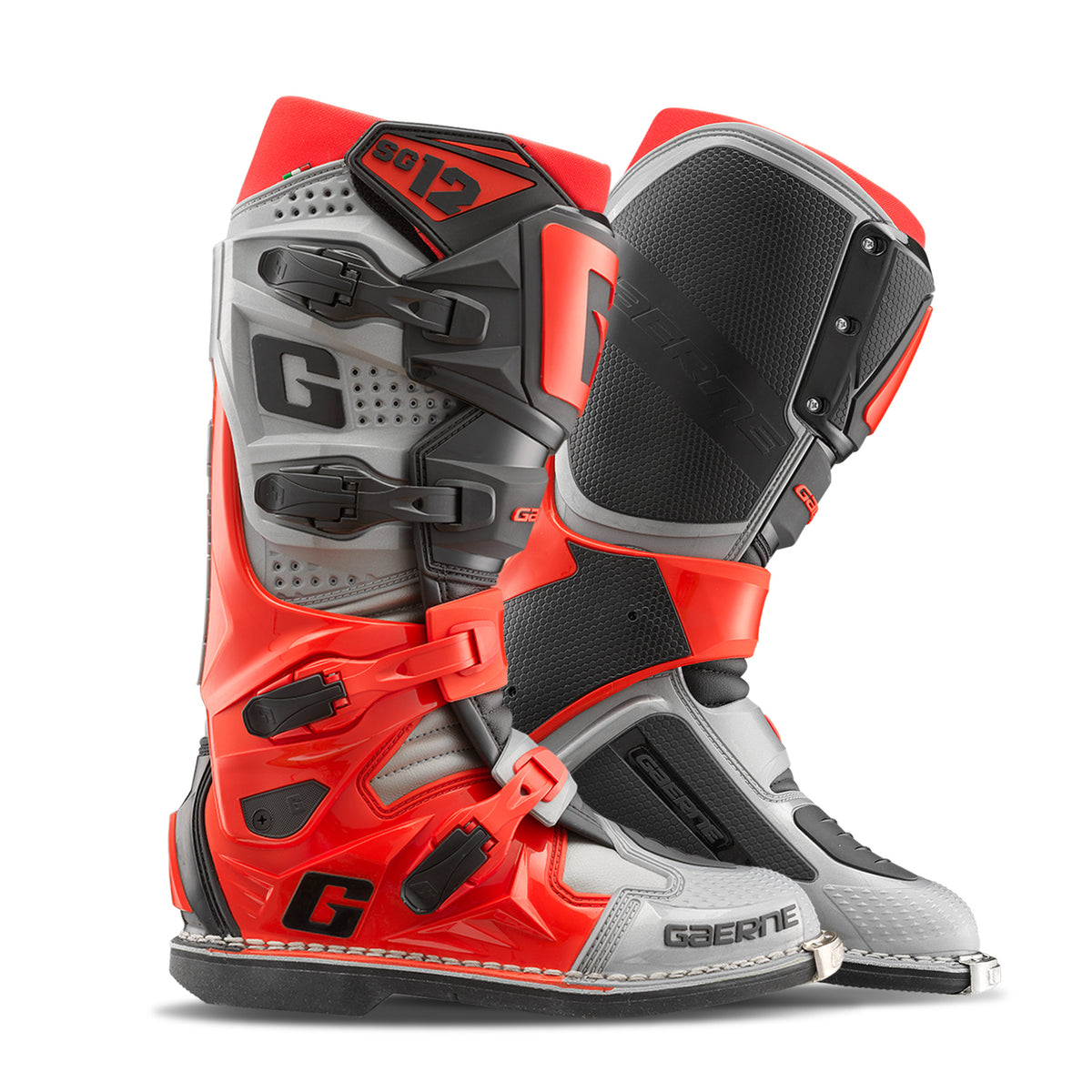 SG-12 Boots (SP`2025)