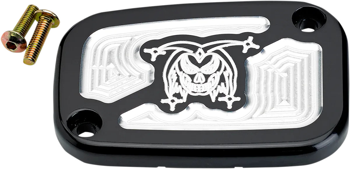 Front Brake Master Cylinder Cover