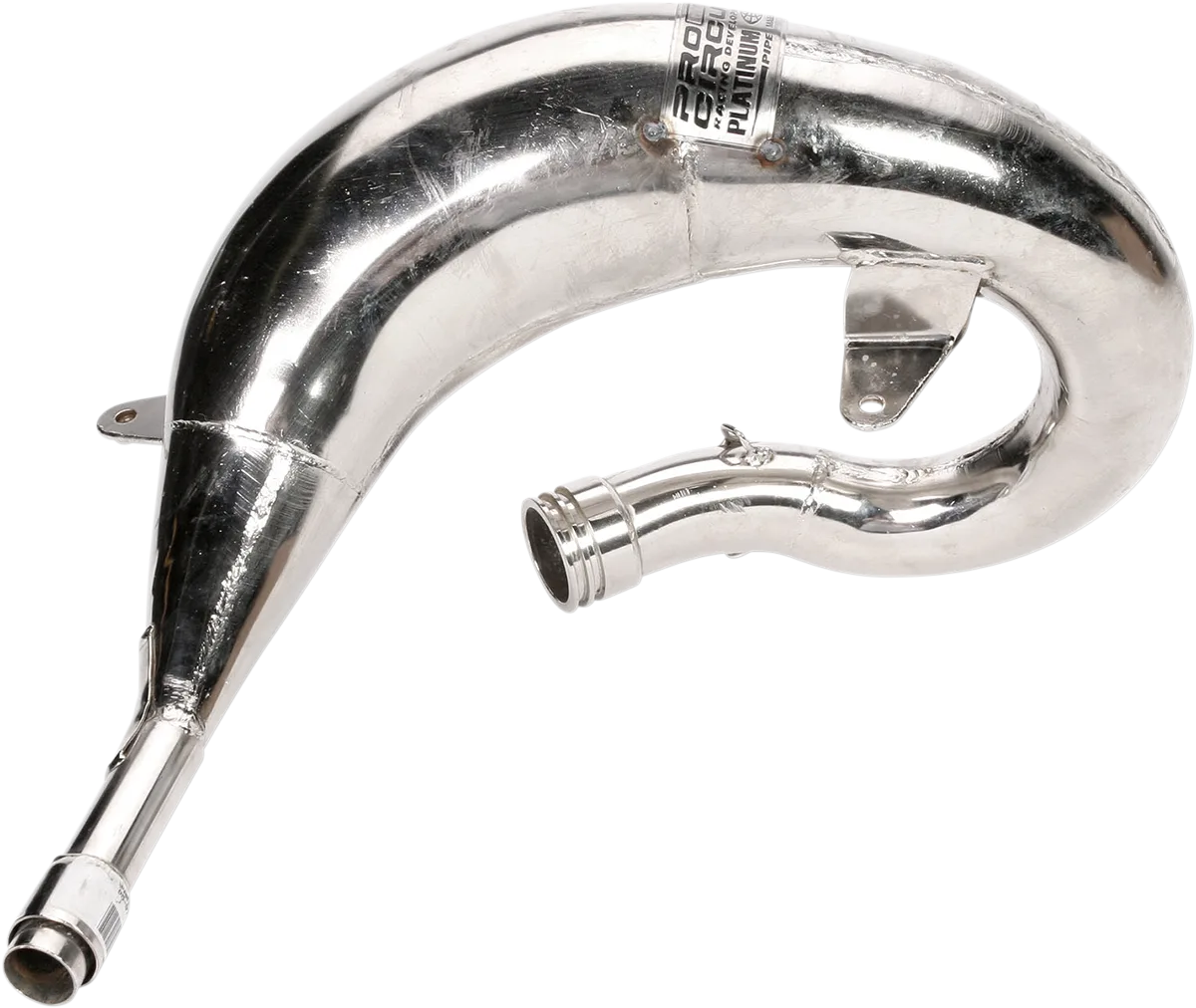 Platinum Head Pipe