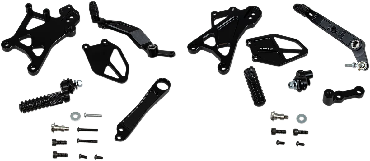 V3 2.0 Rearsets