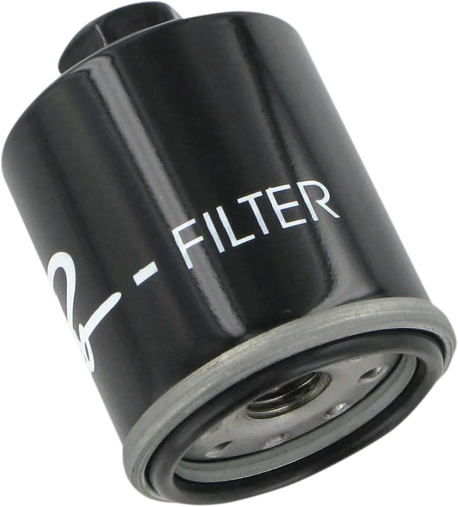 Oil Filter — Spin-On