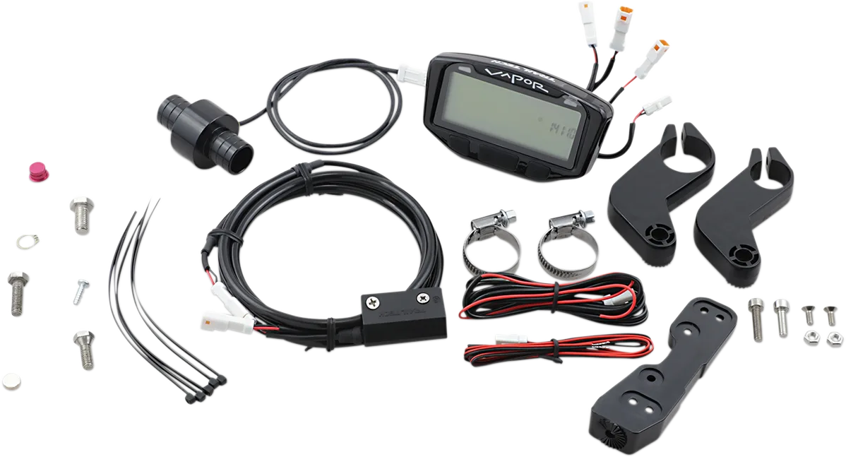 Vapor Speedometer/Tachometer Computer