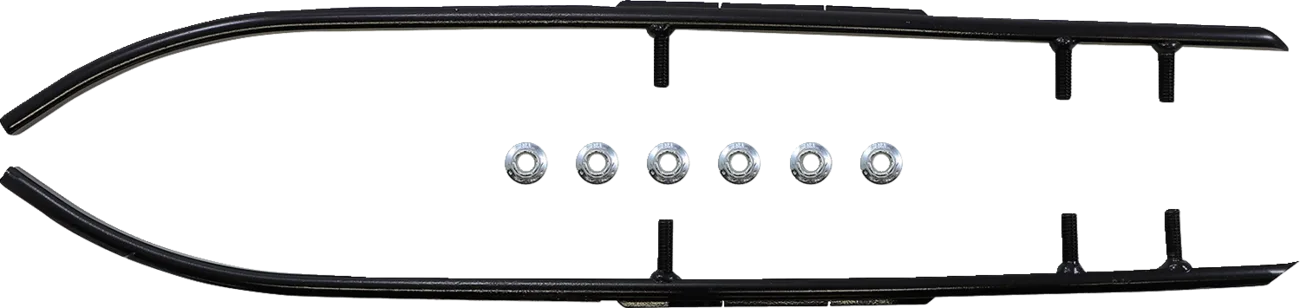 Trail Blazer IV™ Flat-Top® Wear Bars