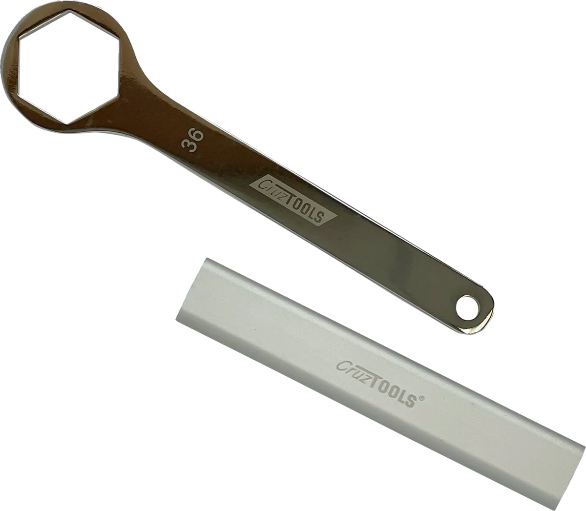 36 mm Axle Wrench with Extension Handle for Harley-Davidson