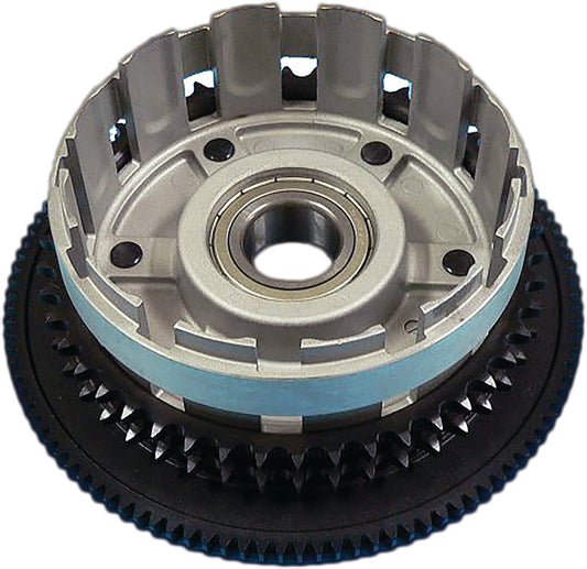 Clutch Shell