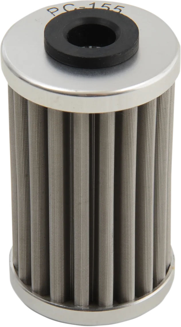 Flo® Stainless Steel Oil Filter