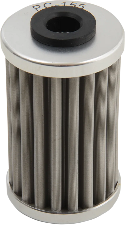 Flo® Stainless Steel Oil Filter