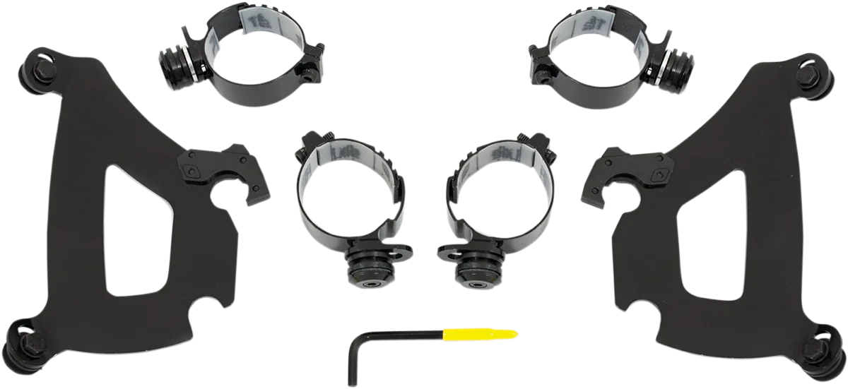 Bullet Fairing Mount Kit