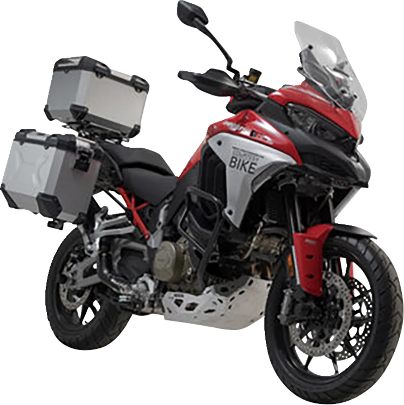 Adventure Luggage System