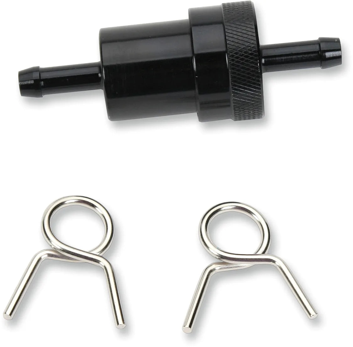Anodized Aluminum Fuel Filter