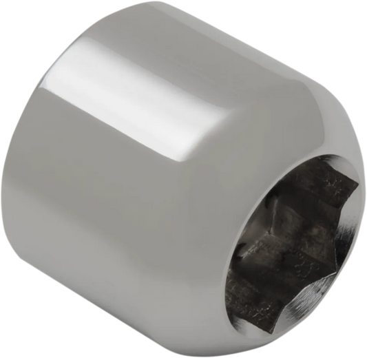 Chrome Axle Nut