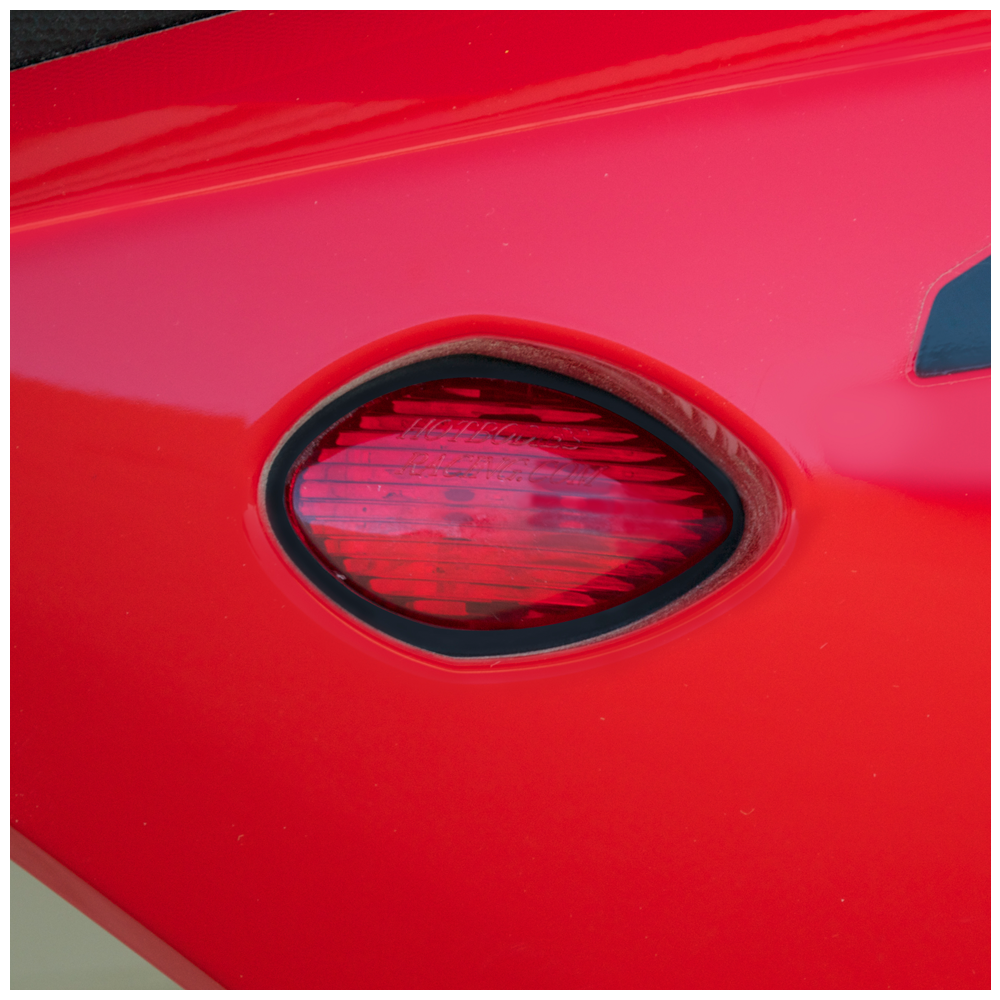 Flush Mount Signal