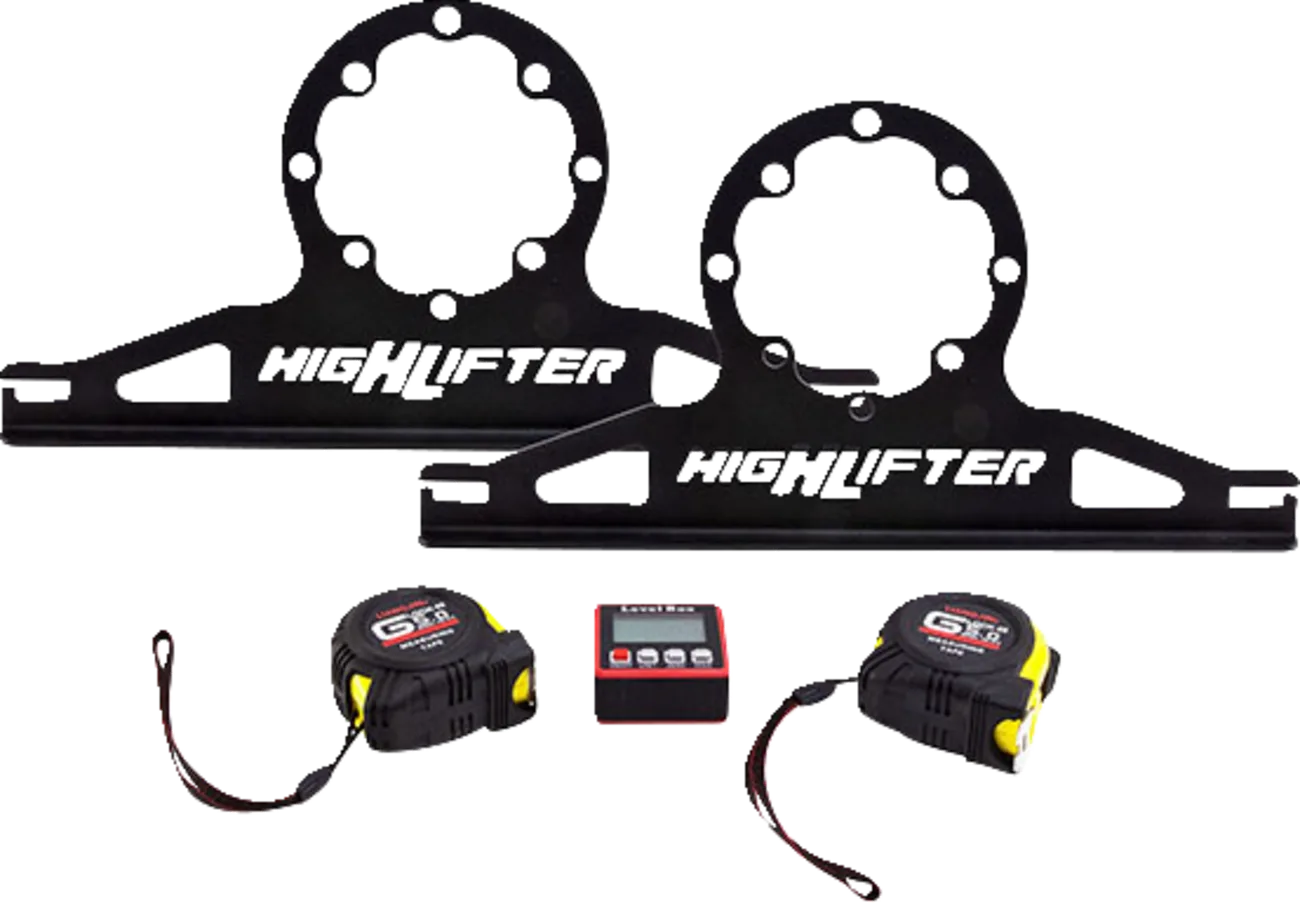Alignment Kit