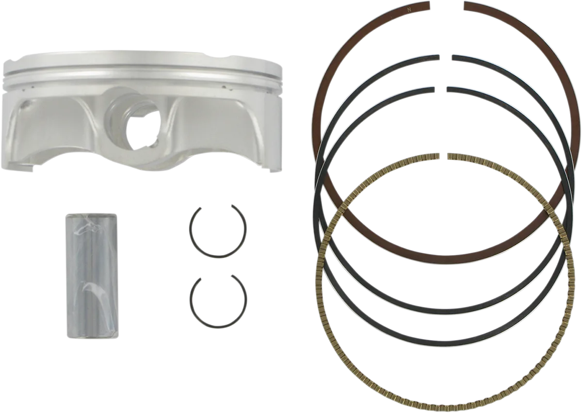 Piston Kit for 4-Stroke