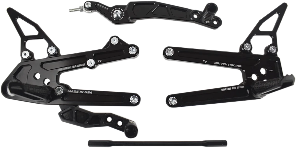 TT Rearsets