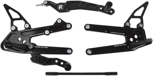 TT Rearsets