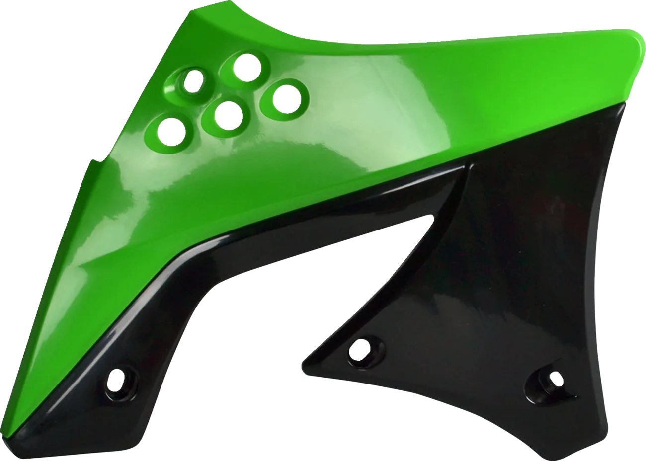 Radiator Covers For Kawasaki