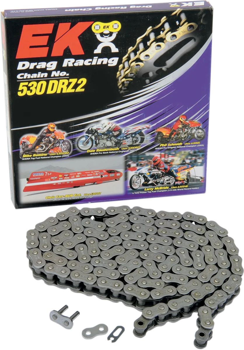 530 DRZ2 Chain