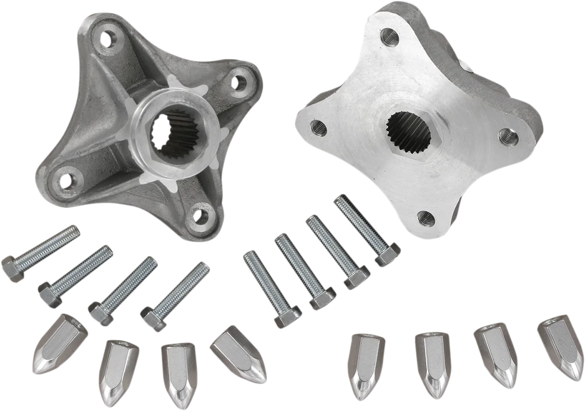 Aluminum Rear Wheel Hub