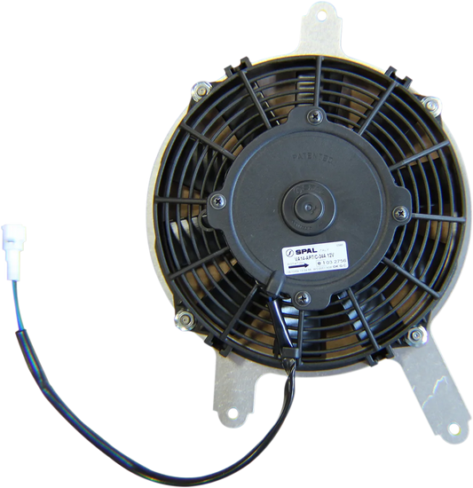 Hi-Performance Cooling Fan