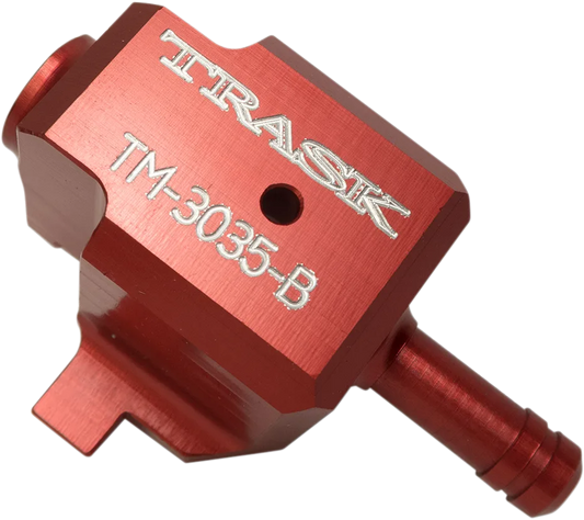 Fuel Regulator Housing