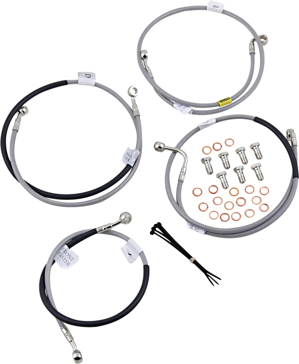 Brake Line Kit