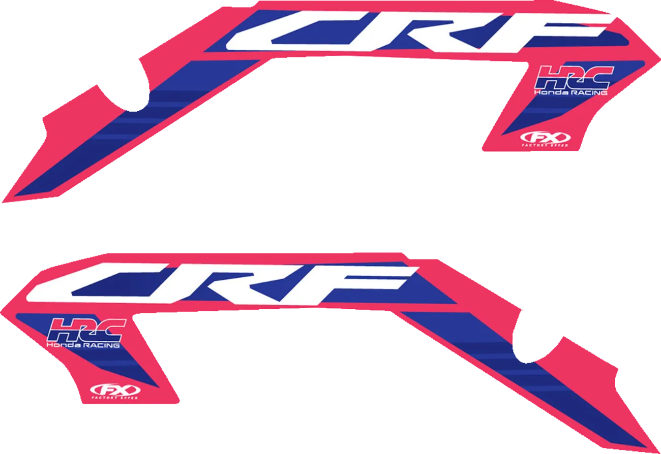 Replacement OEM Tank/Shroud Graphics
