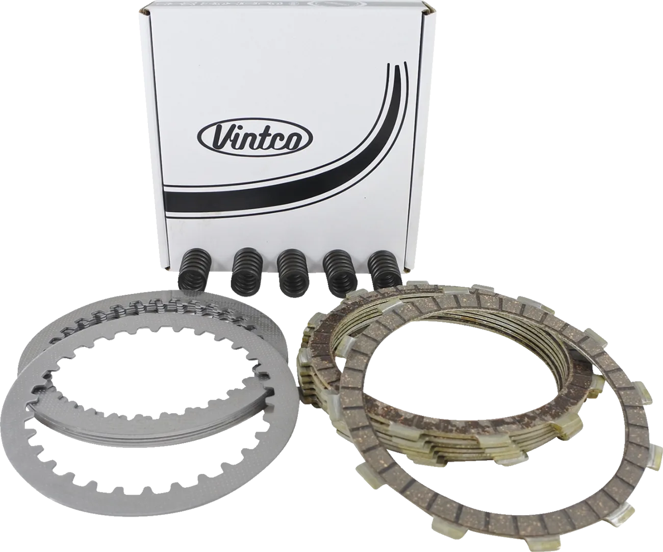 Clutch Plate Kit