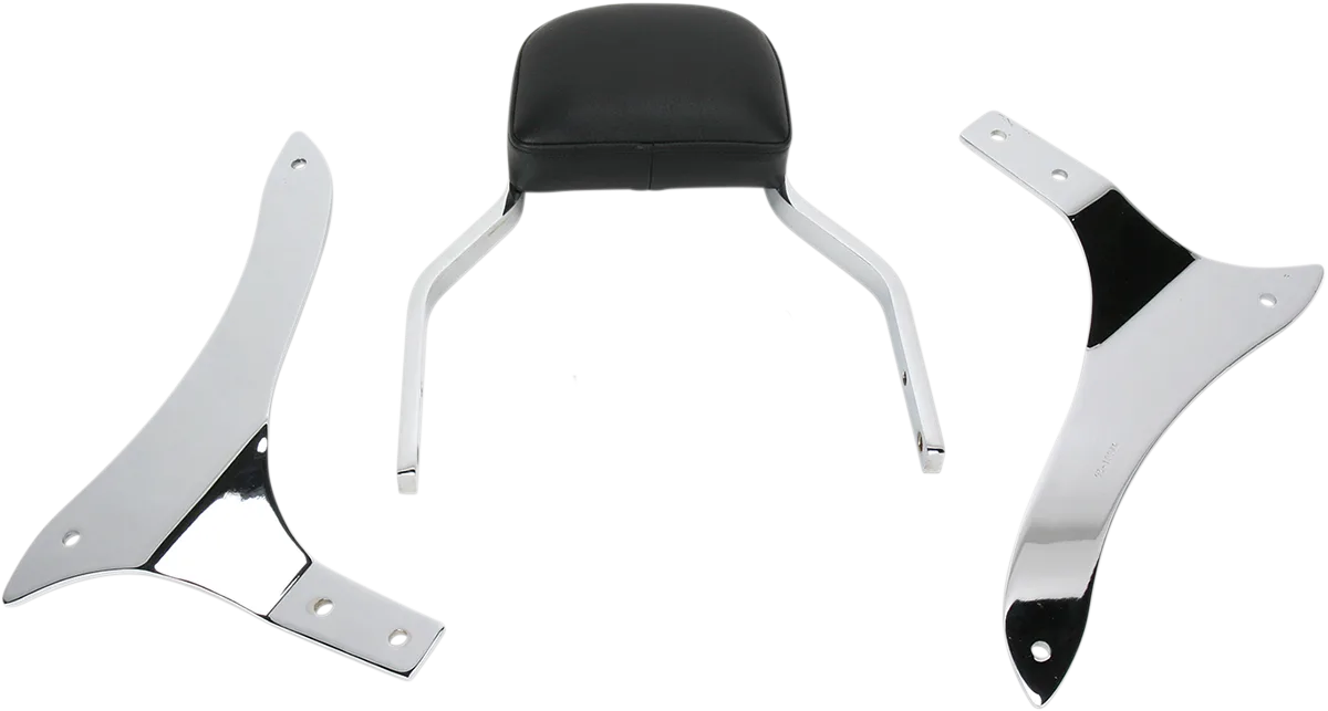 Square Sissy Bar Kit
