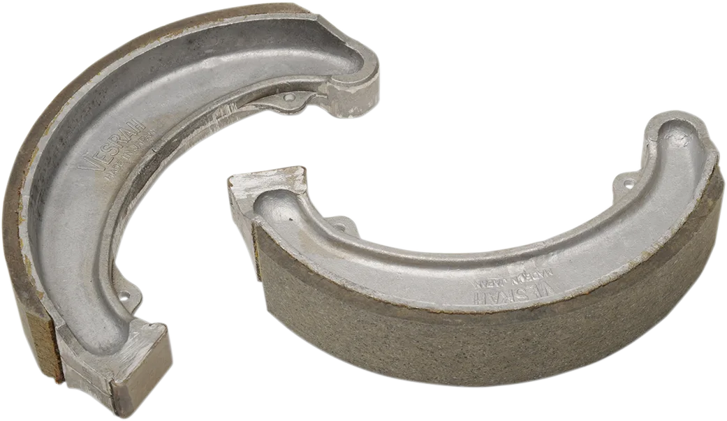 Semi-Sintered Metal Brake Shoes
