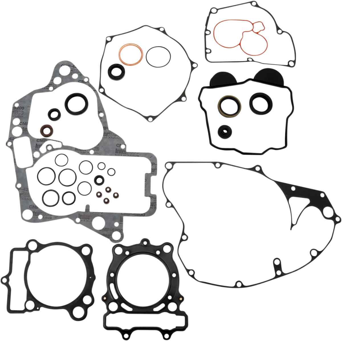 Complete Gasket and Oil Seal Kit