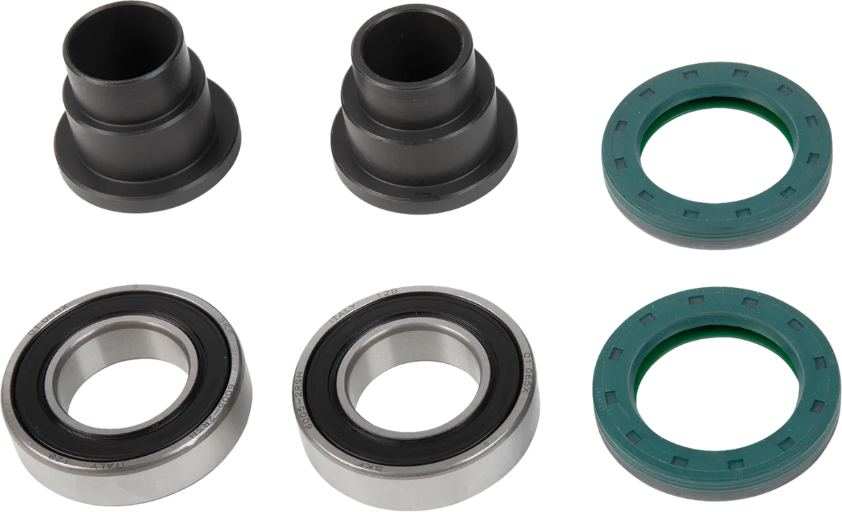Wheel Bearings/Spacers/Seals Kit