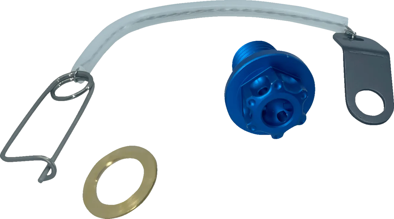 Magnetic Oil Drain Plug
