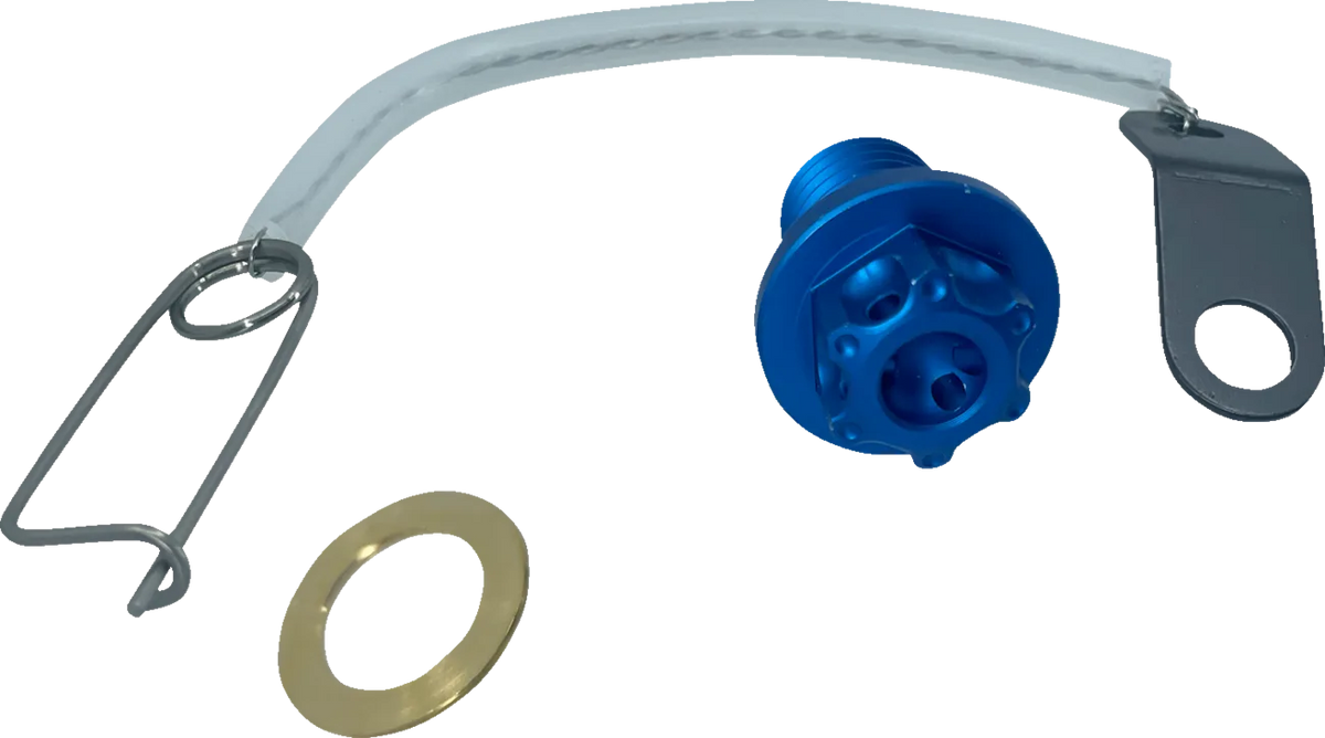Magnetic Oil Drain Plug