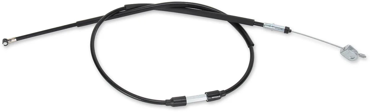 Black Vinyl Clutch Cable