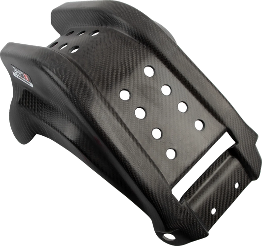 Carbon Fiber Skid Plate
