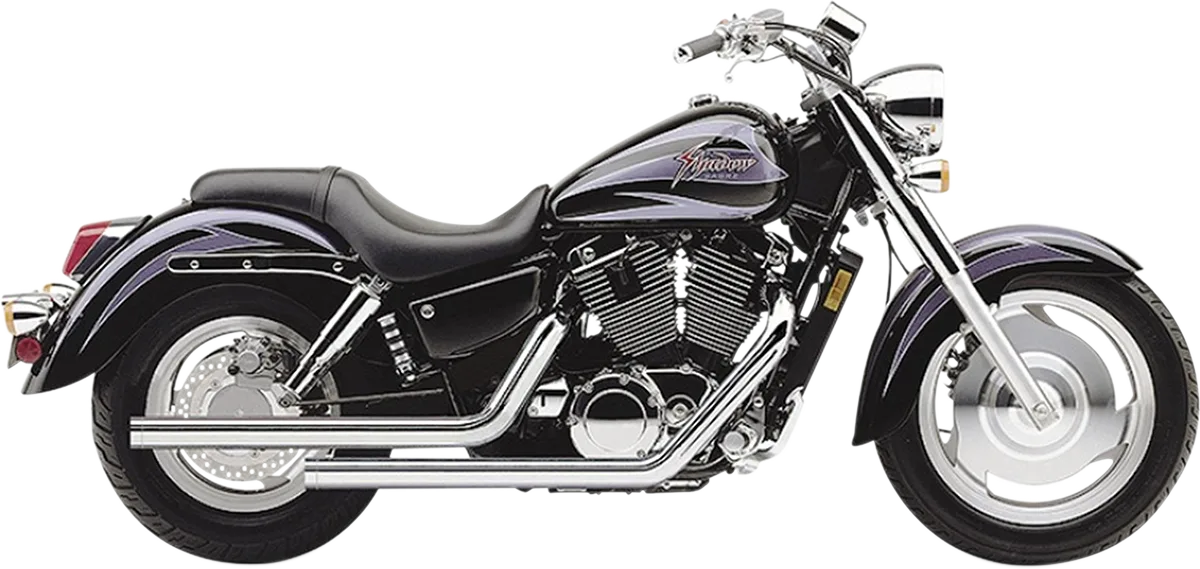 Dragster Exhaust System