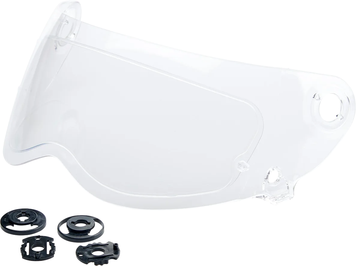 Lane Splitter Helmet Pinlock® ProtecTINT Shield