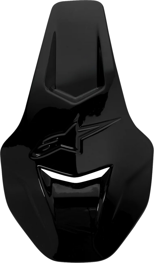 Supertech R7 Helmet Vent Top Slider