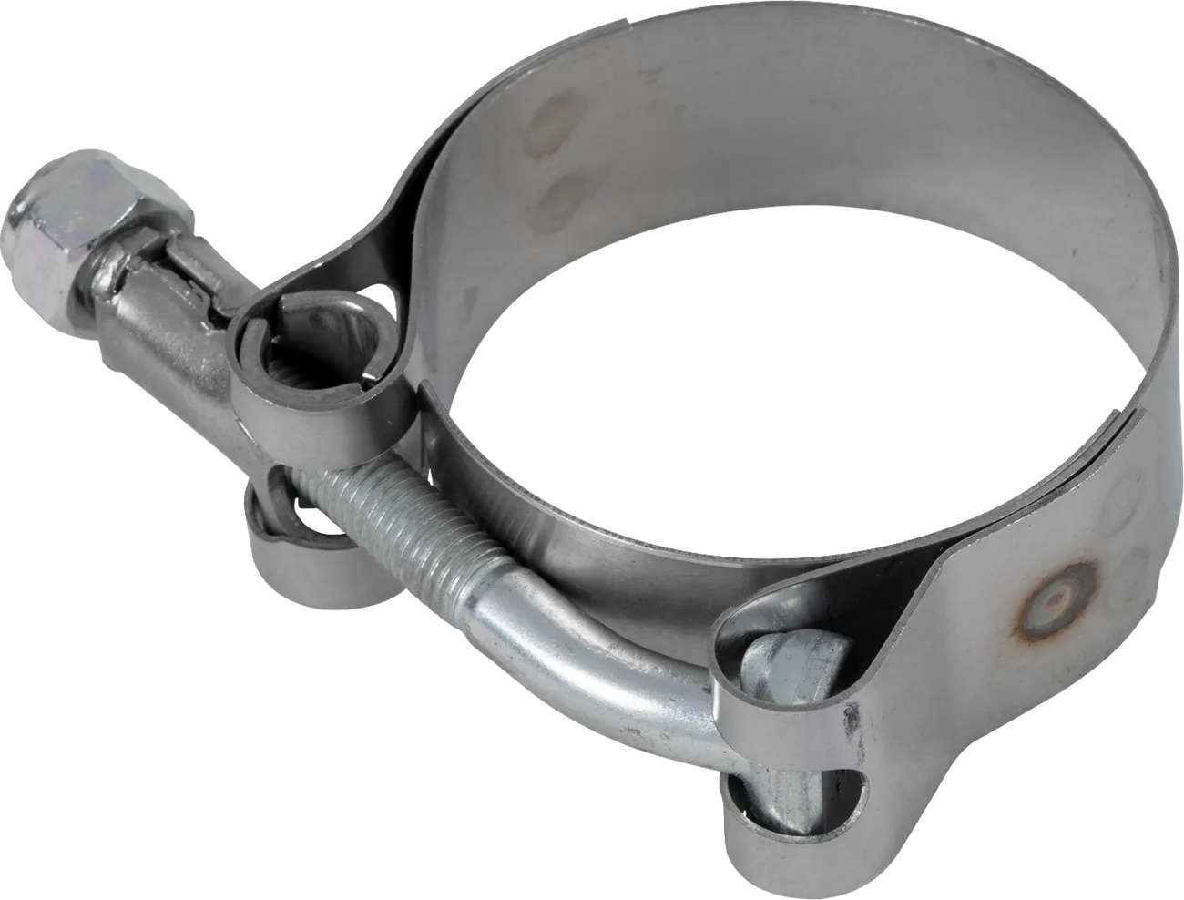 Heavy-Duty Exhaust Clamp