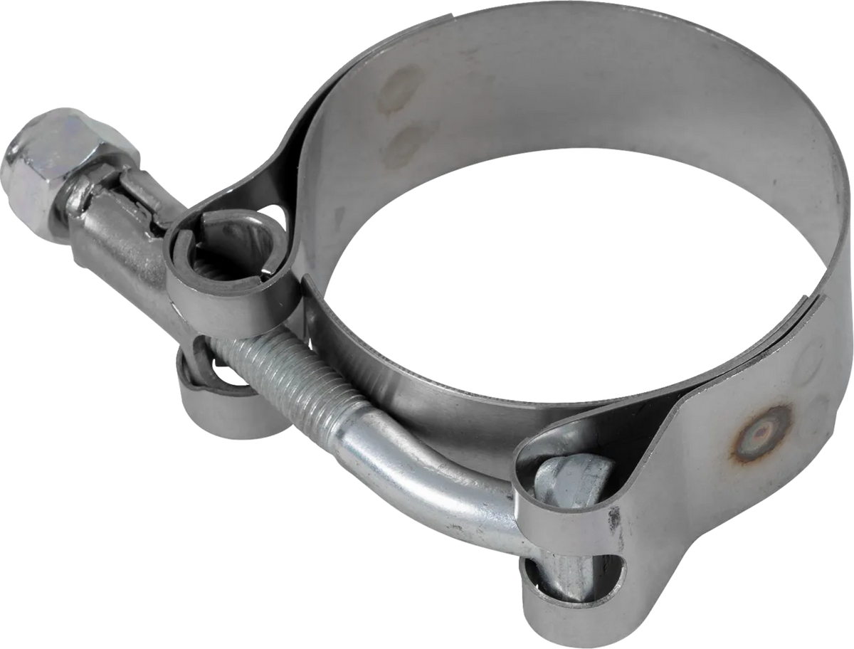 Heavy-Duty Exhaust Clamp
